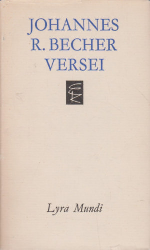 Johannes R. Becher versei