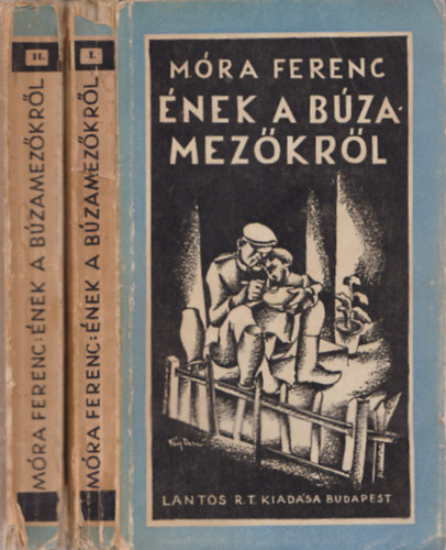 Mra Ferenc - nek a bzamezkrl I-II.