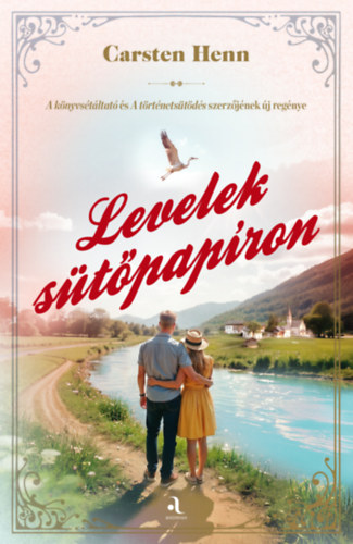 Levelek s�t�pap�ron