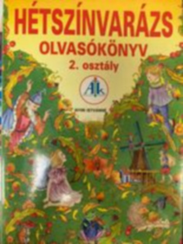H�tsz�nvar�zs olvas�k�nyv 2. oszt�ly