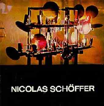 Nicolas Schffer (A mvszet kisknyvtra)