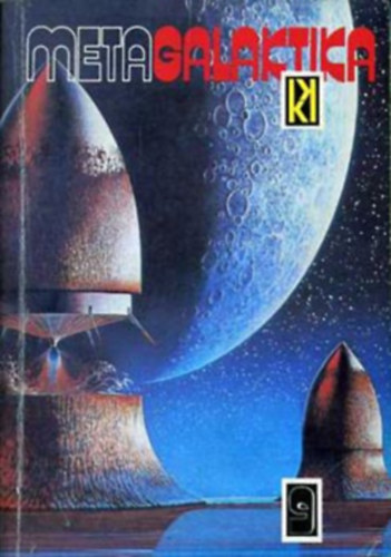 Kuczka P�ter  (szerk.) - Metagalaktika 9.