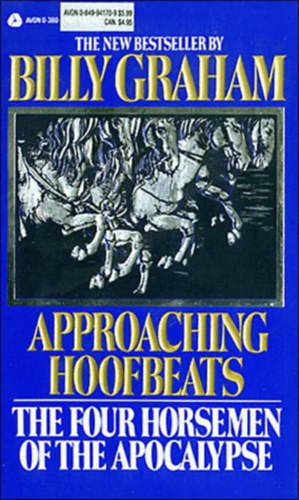Approaching hoofbeats