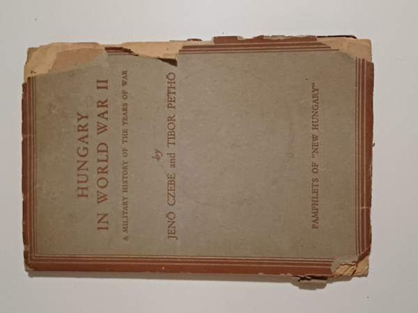 Hungary in World War II.