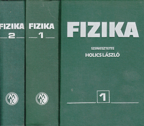 Fizika I-II. (Holics)