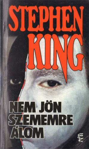 Stephen King - Nem jn szememre lom