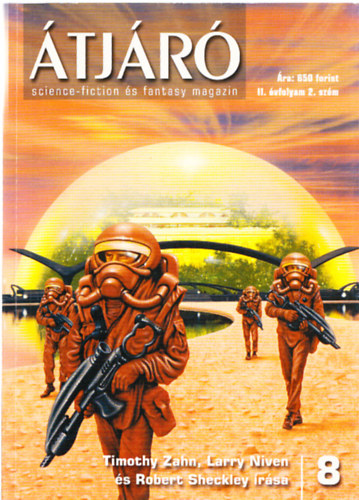 tjr- sci-fi s fantasy magazin-II. vf. 2. szm(8)