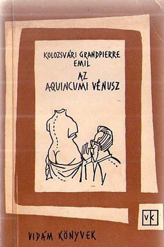 Az aquincumi Vnusz