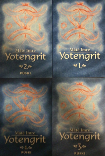 Yotengrit I-IV.