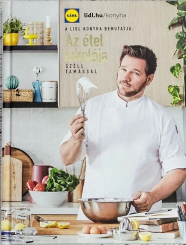 Az �tel iskol�ja Sz�ll Tam�ssal