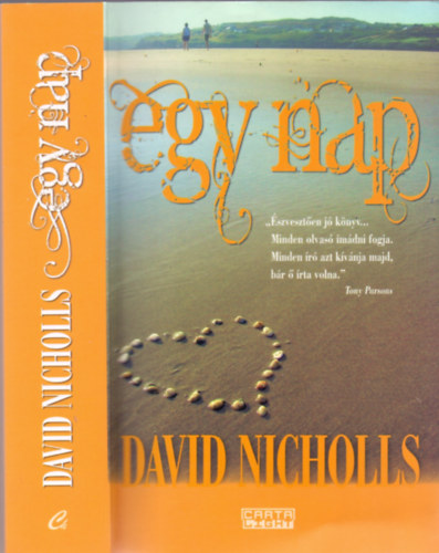 David Nicholls - Egy nap