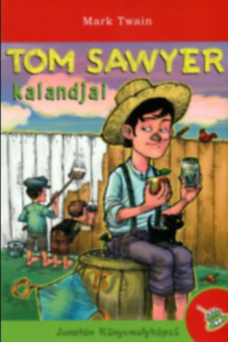 Tom Sawyer kalandjai