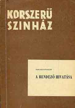 A rendez hivatsa \(korszer sznhz)