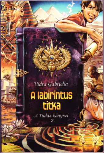 A labirintus titka