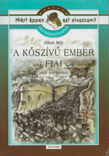 Rgyanszky Zsuzsanna  (ssz.) - Olvasnapl Jkai Mr: A Kszv ember fiai cm regnyhez