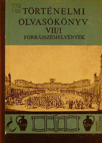 Trtnelmi olvasknyv VII/I.