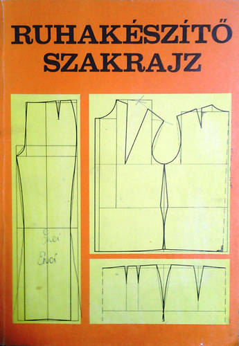 Ruhakszt szakrajz