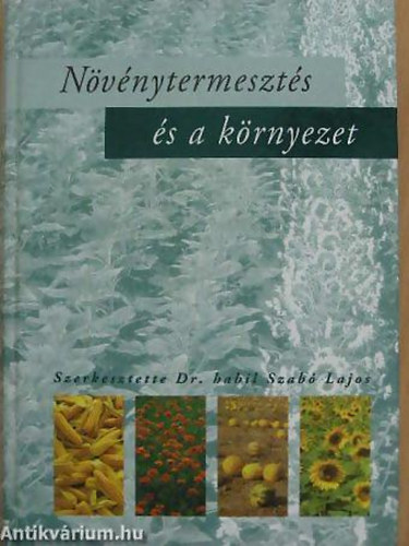 N�v�nytermeszt�s �s a k�rnyezet    - Peszticidek �s a k�rnyezet  - Neh�zf�mek �s lehets�ges hat�saik a mez�gazdas�gban - V�zmin�s�gv�delem �s a mez�gazdas�g   -