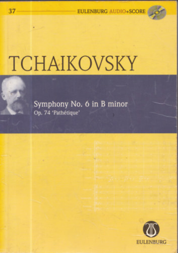 Tchaikovsky - Symphony No. 6 in B minor Op. 74 'Pathtique' (CD nlkl)