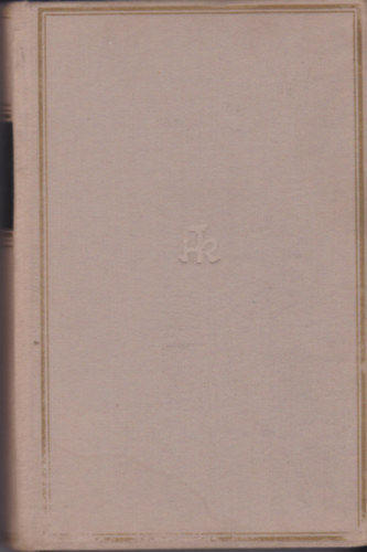 A nyomorultak /Egy k�tetben - Magyar Helikon -sz�mozott : 25.!/