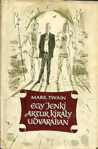 Egy jenki Artur kir�ly udvar�ban
