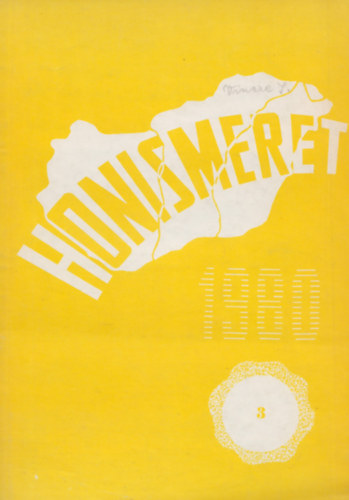 Honismeret - 1980/3. VIII. vfolyam