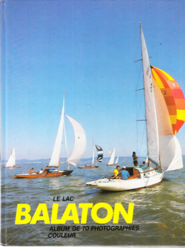 Pongrác Galsai - Le lac Balaton