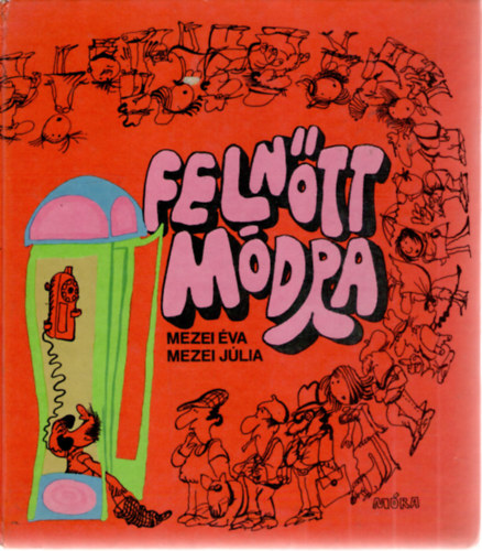 Felntt mdra