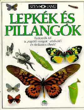 Lepk�k �s pillang�k (Szemtan�)
