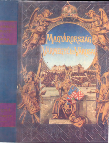 Magyarorszg vrmegyi s vrosai: Ngrd vrmegye (reprint)