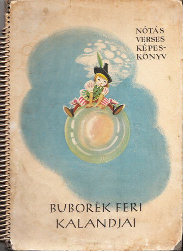 Bubork Feri kalandjai - Nts-verses kpesknyv