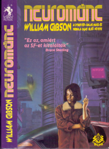 William Gibson - Neuromnc