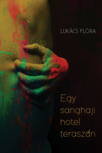 Egy sanghaji hotel teraszn
