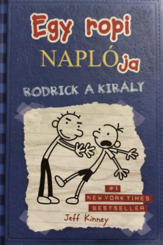 Egy ropi naplja 2.
