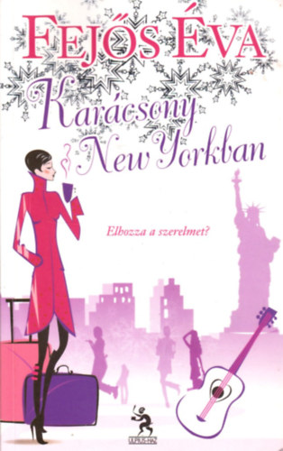 Karcsony New Yorkban