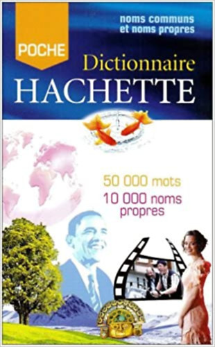 Dictionnaire Hachette Encyclopedique De Poche
