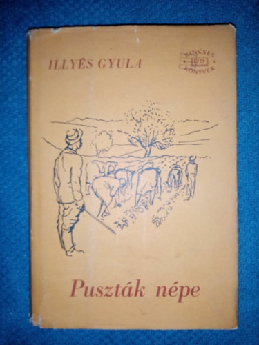 Illys Gyula - Pusztk npe