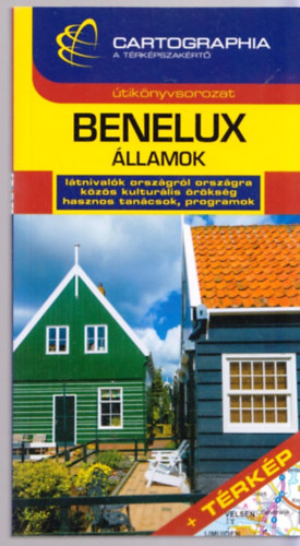 Benelux llamok (Cartographia)
