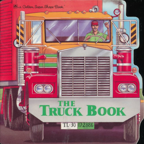 The truck book