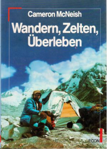 Cameron McNeish - Wandern, Zelten, berleben