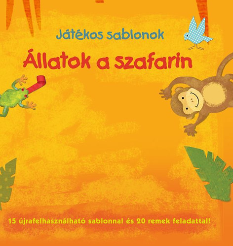 �llatok a szafarin