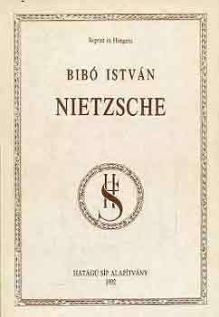 Bib Istvn - Nietzsche