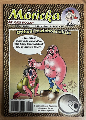 M�ricka 248. - 2004. �prilis 1.