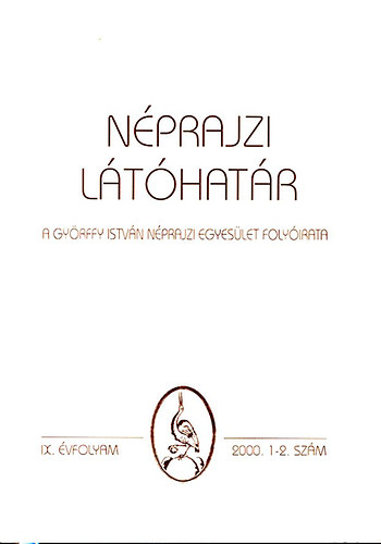 Nprajzi lthatr 2000/ 1-2. szm