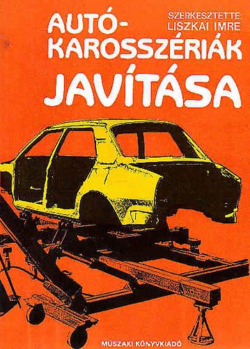 Aut�karossz�ri�k jav�t�sa