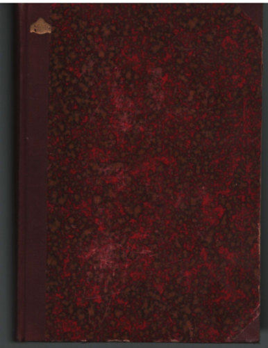 Darnyi Gyula (szerk.), Korbuly Gyrgy (szerk.), Burger Kroly (szerk.) - Orvoskpzs 1942 teljes vfolyam