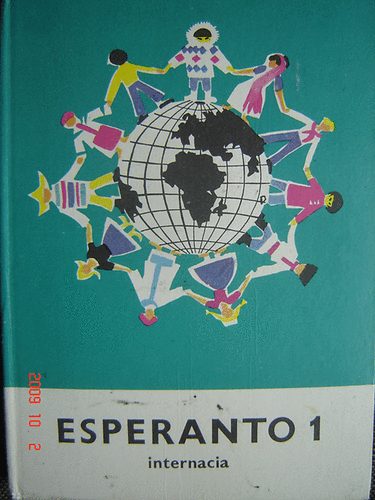 Esperanto 1. (Internacia lernolibro por la lerneja junularo)