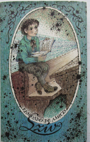 Edmondo de Amicis - Szv