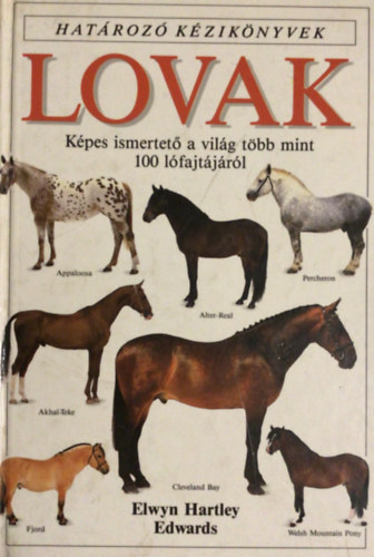 Lovak - Hat�roz� k�zik�nyvek