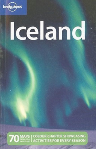 Fran Parnell - Brandon Presser - Iceland (Lonely Planet)